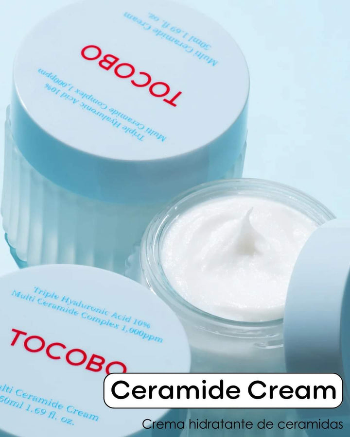 Tocobo multiceramide cream