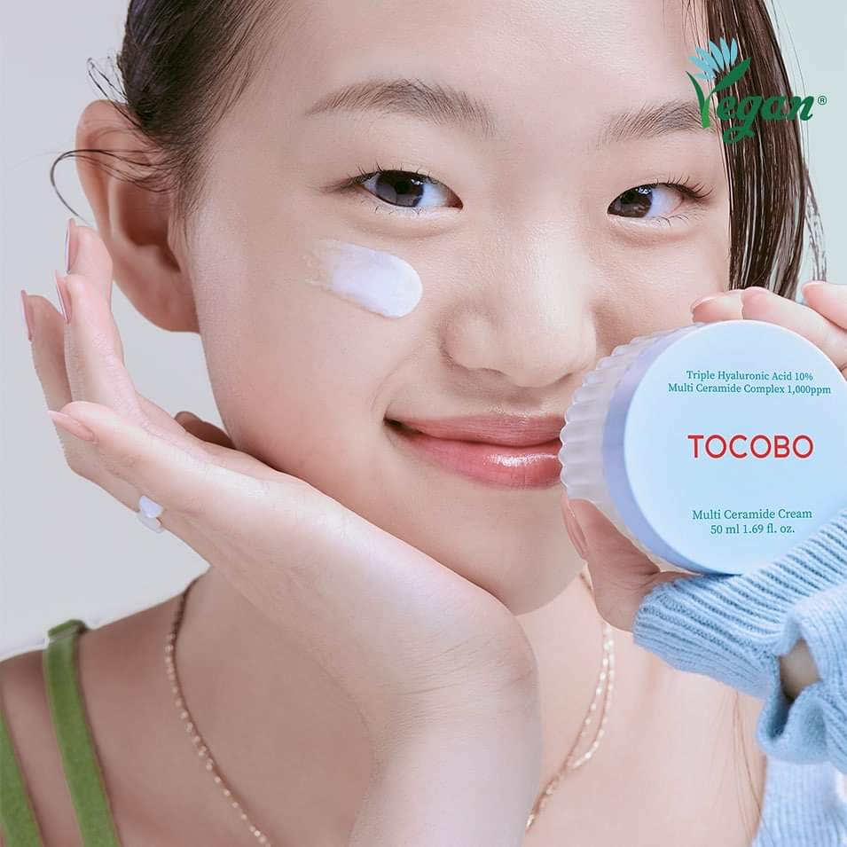 Tocobo multiceramide cream