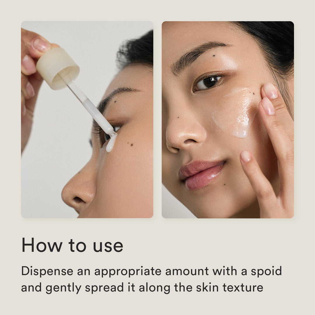 Jericho rose bifida serum firming drop 50ml