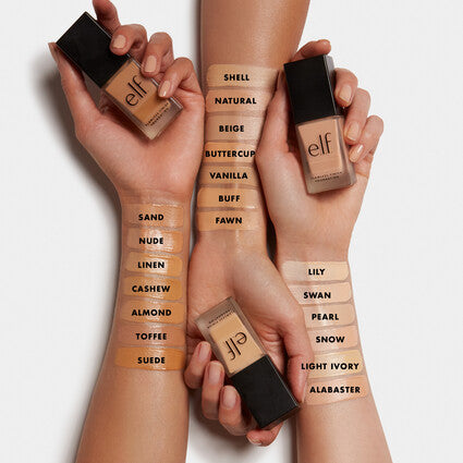 Bases elf flawless satin