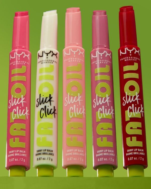 NYX fat oil slick click