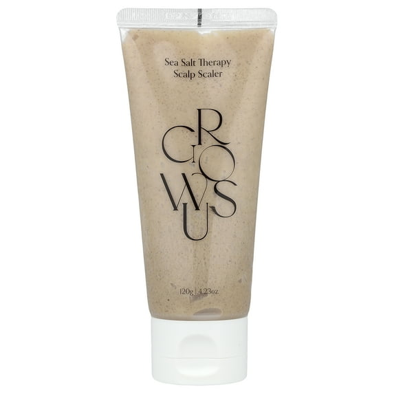 Growus Sea Salt Therapy Scalp Scaler 120g