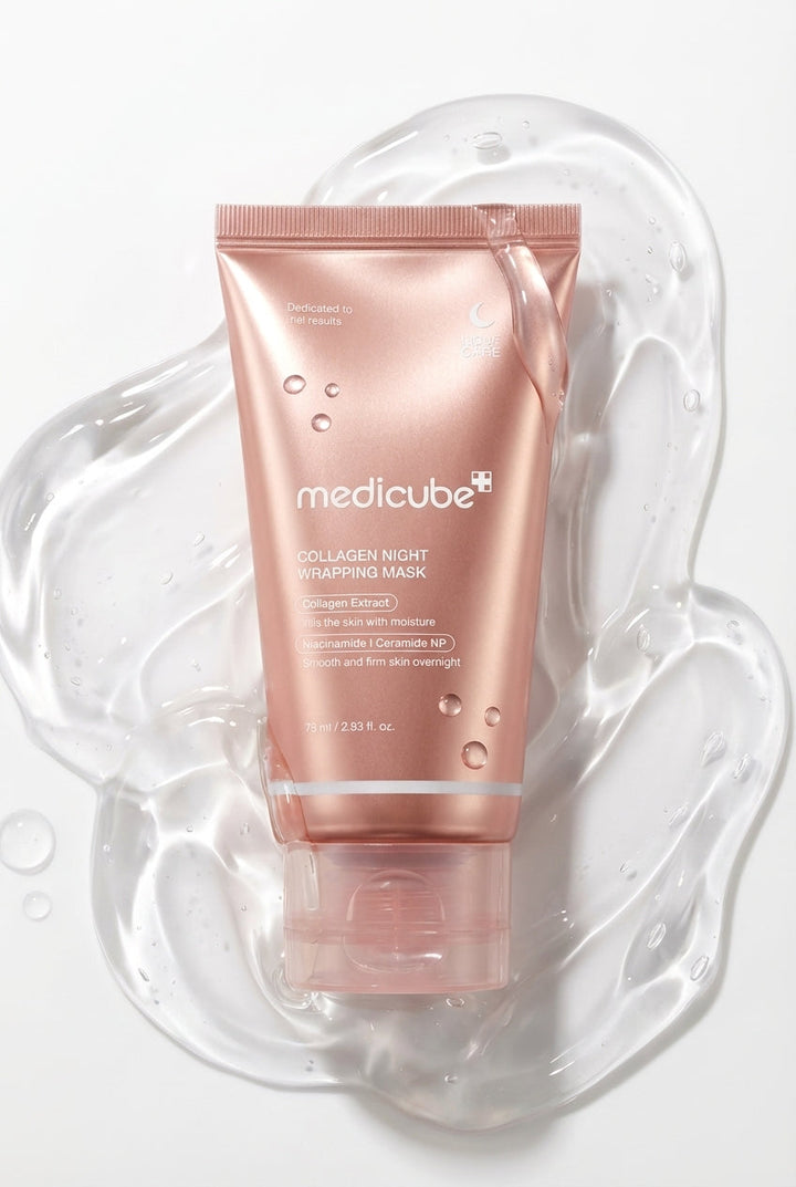 Medicube – Collagen Night Wrapping Mask