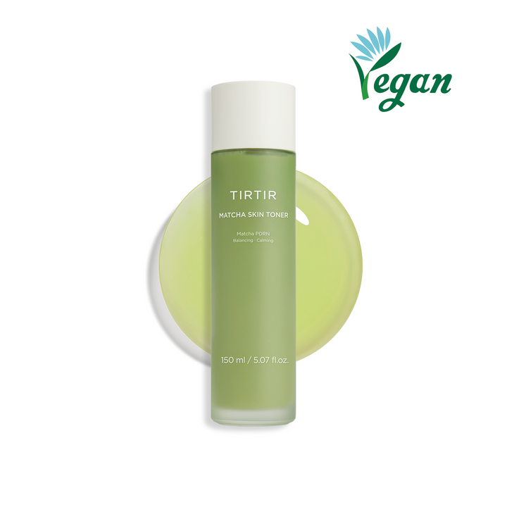 TIRTIR Matcha PDRN Skin Toner