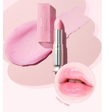 MACQUEEN - Loving You Tint Glow Lip Balm