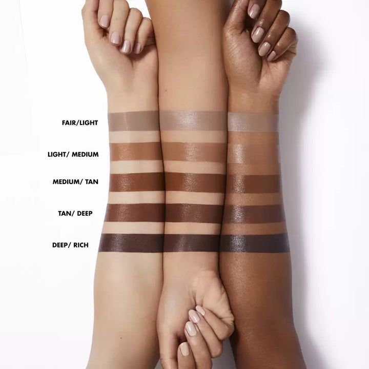 Elf Halo contour