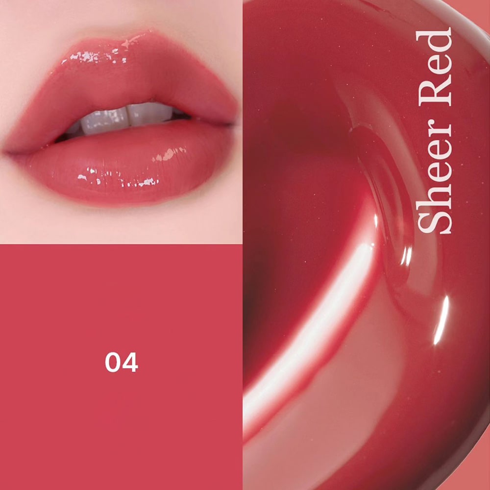 Heimish Dailism Lip Gloss