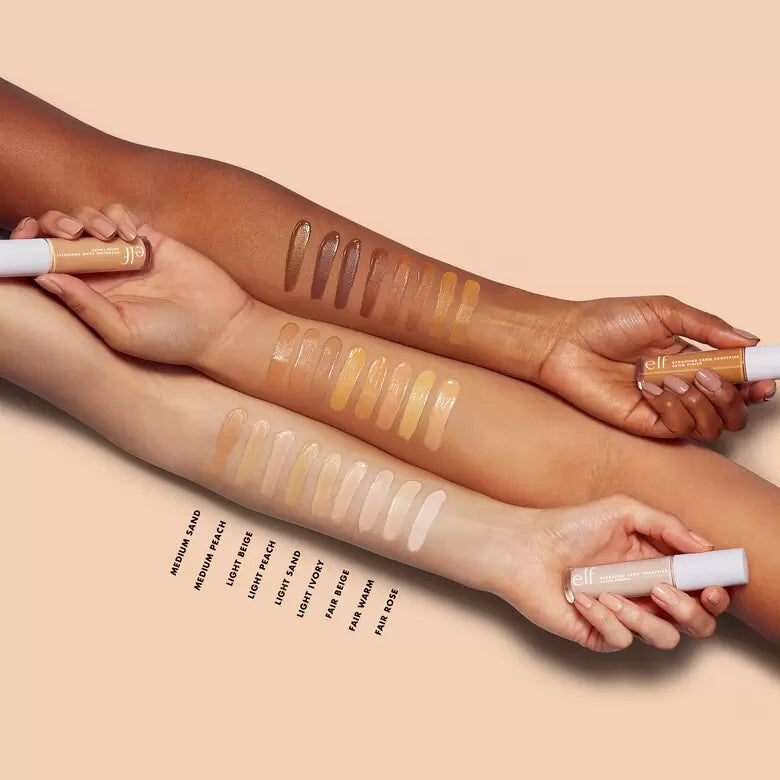 Elf camo hydrating concealer