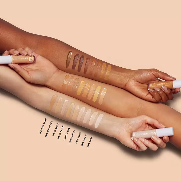 Elf camo hydrating concealer