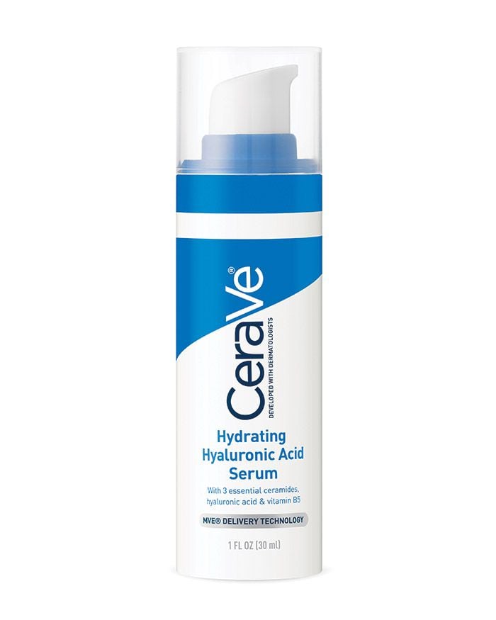 Hyaluronic acid serum