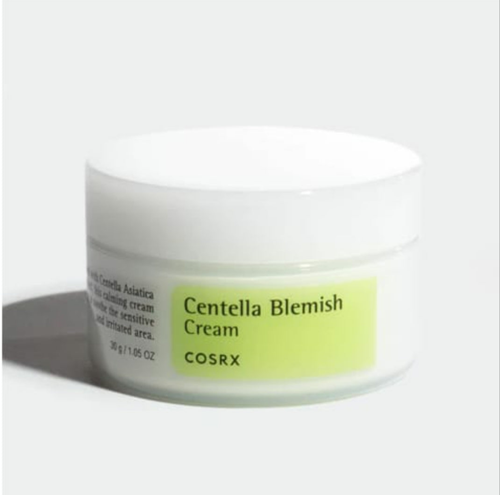 Centella blemish cream cosrx