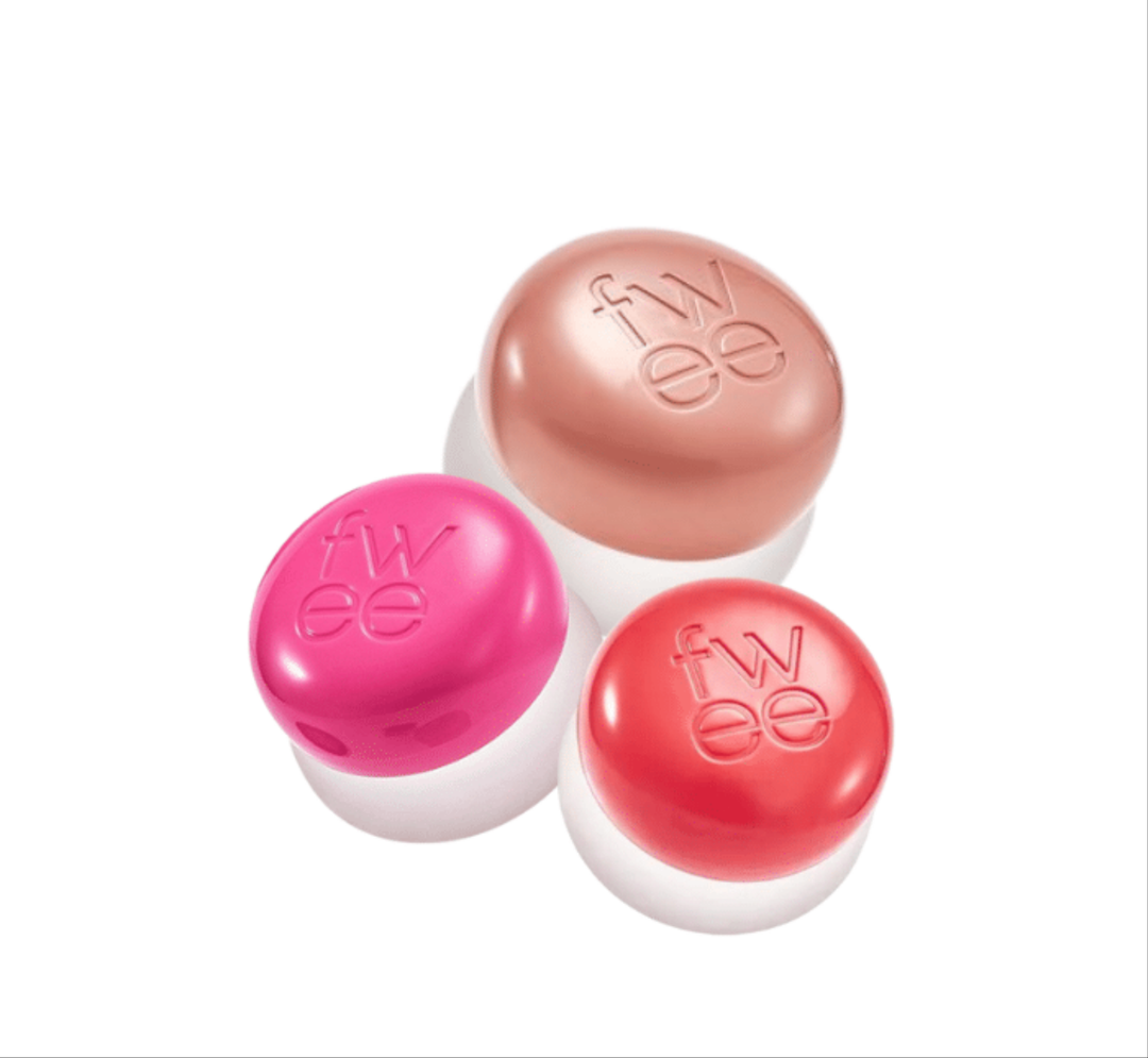 FWEE blurry pudding pot