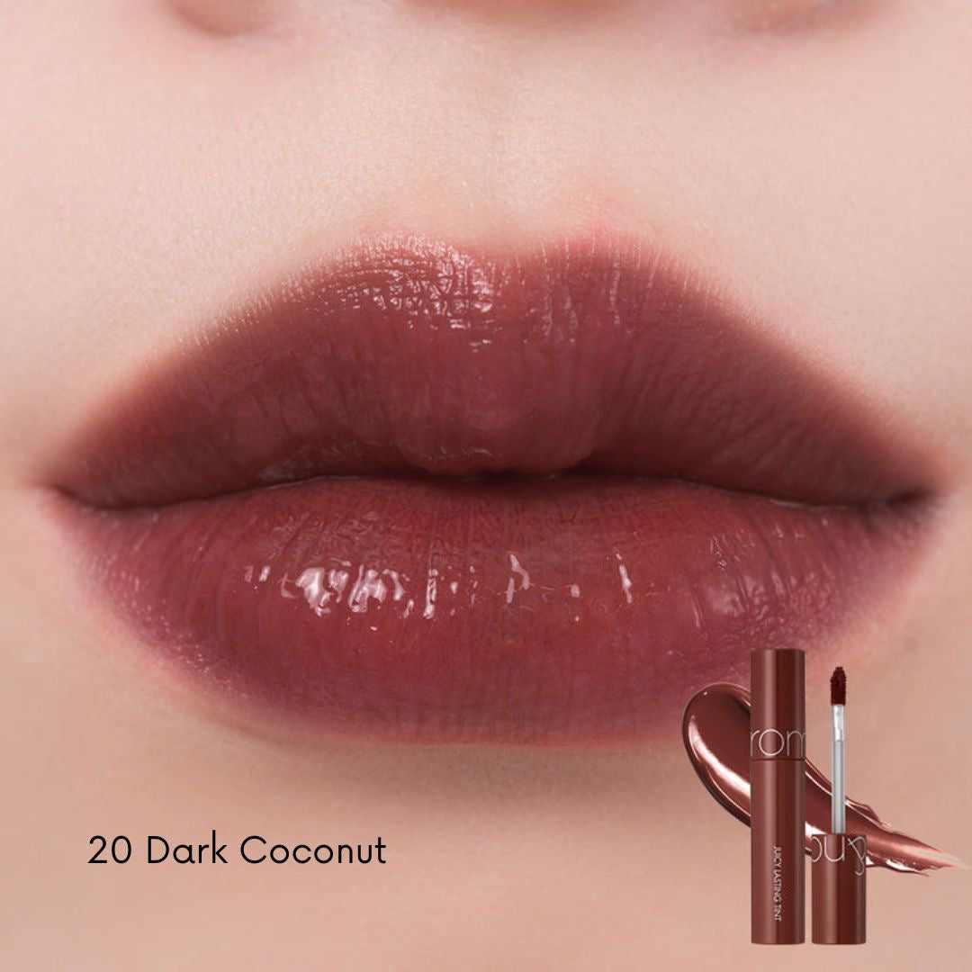 Rom&nd Juicy lasting tint
