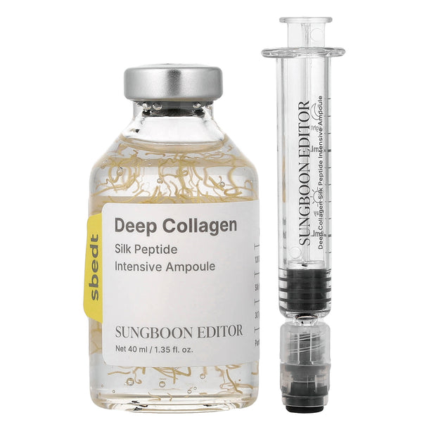 Sungboon Editor - Deep Collagen Silk Peptide Intensive Ampoule 35ml