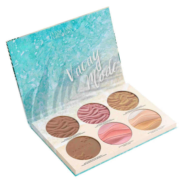 Physicians Fórmula BUTTER DREAM TEAM FACE PALETTE