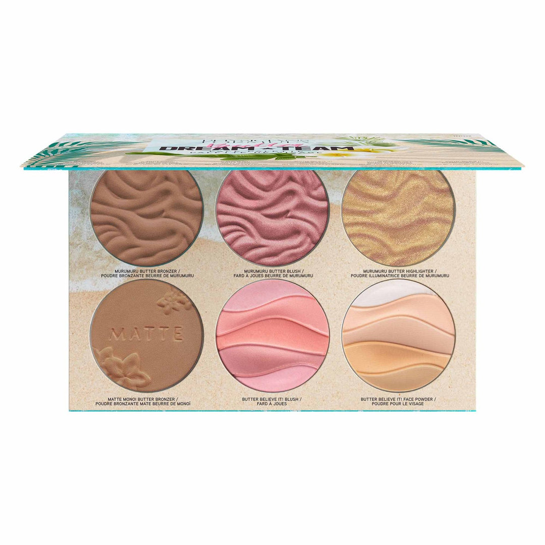 Physicians Fórmula BUTTER DREAM TEAM FACE PALETTE