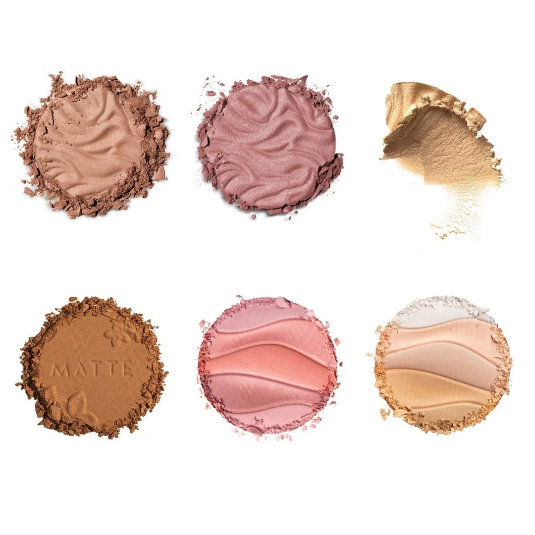 Physicians Fórmula BUTTER DREAM TEAM FACE PALETTE