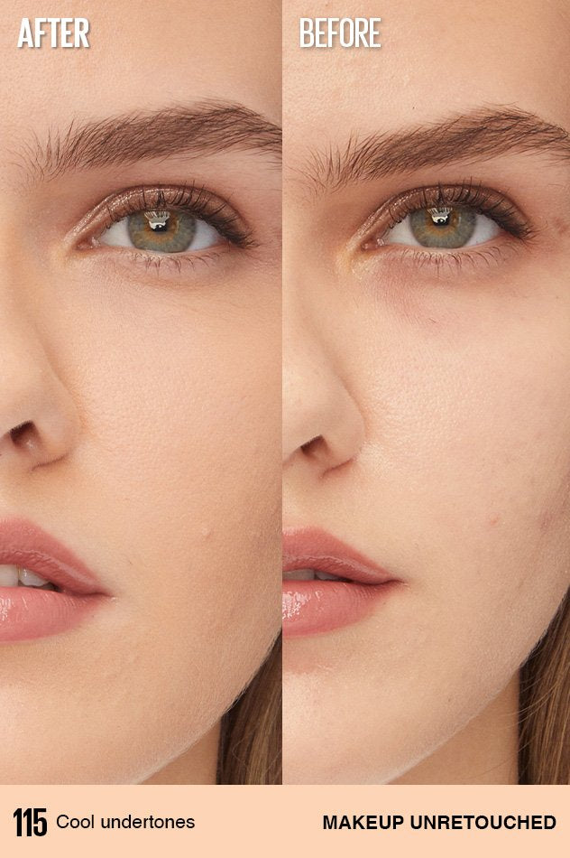 Maybelline superstay lumi mate
