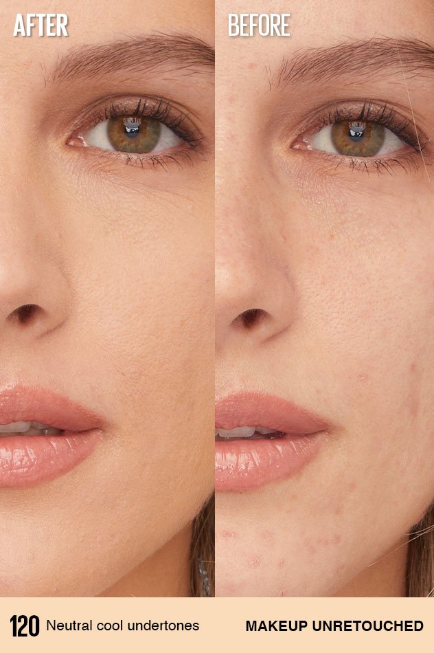 Maybelline superstay lumi mate