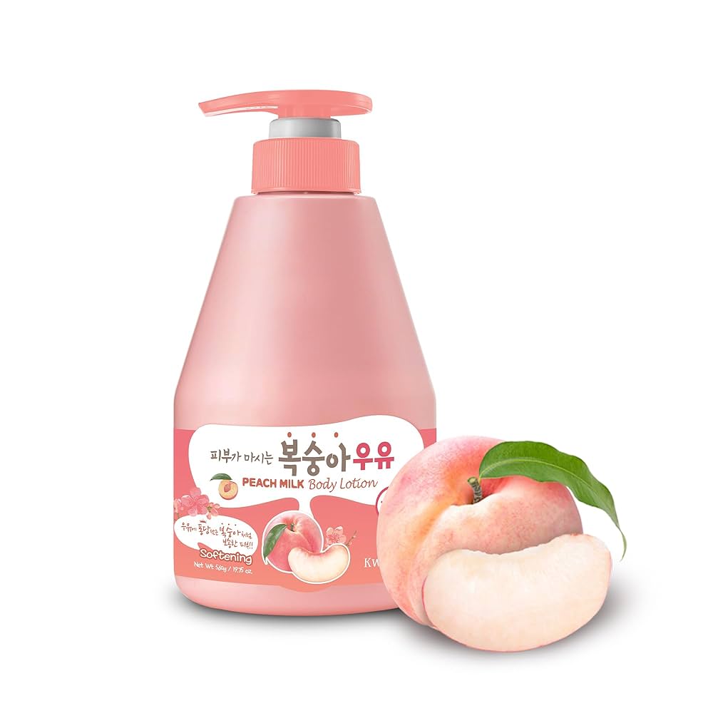Kwailnara - Milk Body Lotion