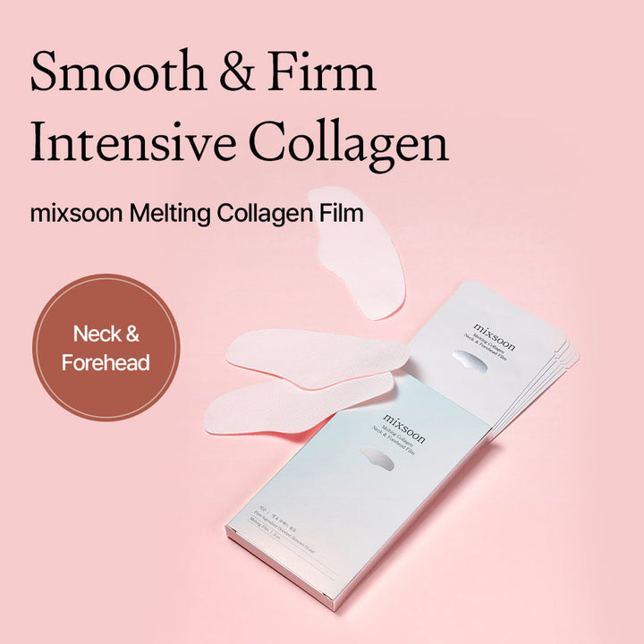 mixsoon - Melting Collagen Neck & Forehead Film