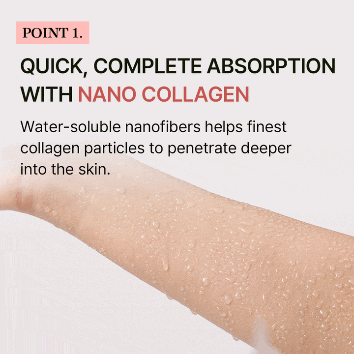 mixsoon - Melting Collagen Neck & Forehead Film