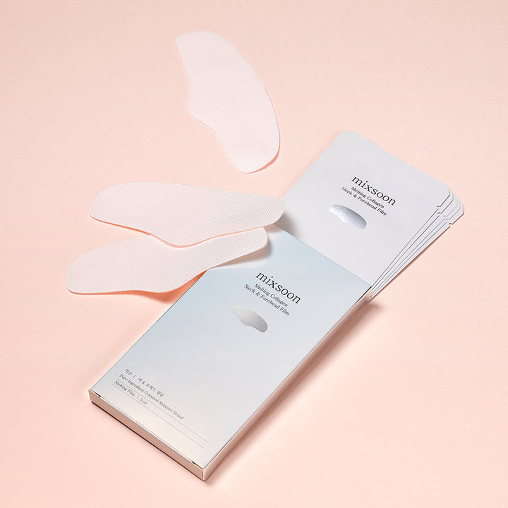 mixsoon - Melting Collagen Neck & Forehead Film