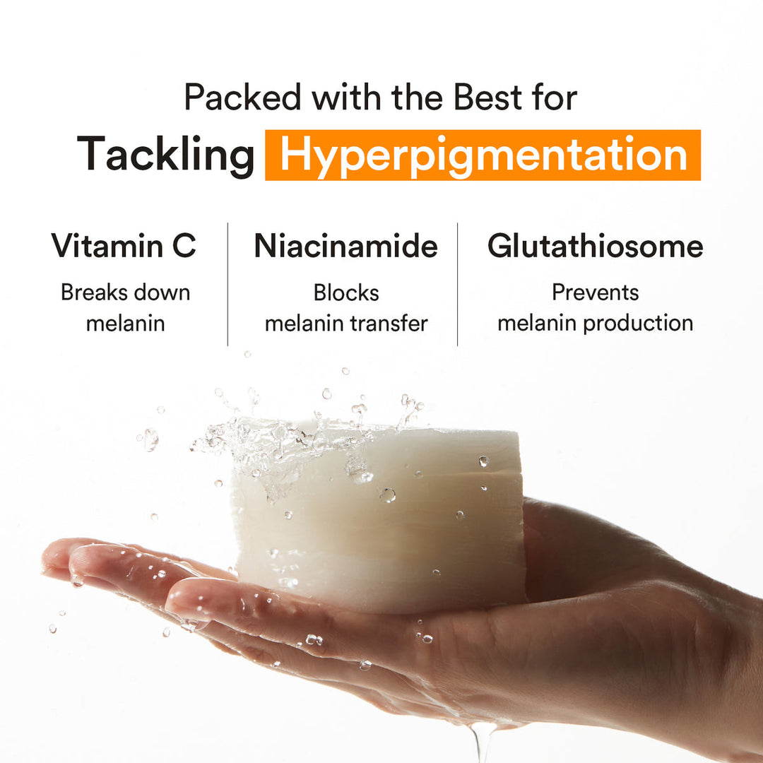 Abib Glutathiosome dark spot pad Vita touch