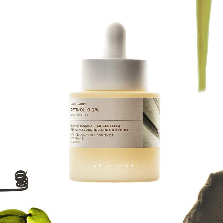 SKIN 1004 - Madagascar Centella Retinol 0.2 Boosting Shot Ampoule