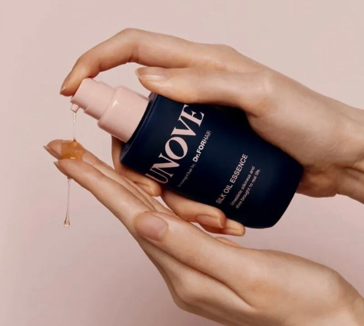 UNOVE – Silk Oil Essence