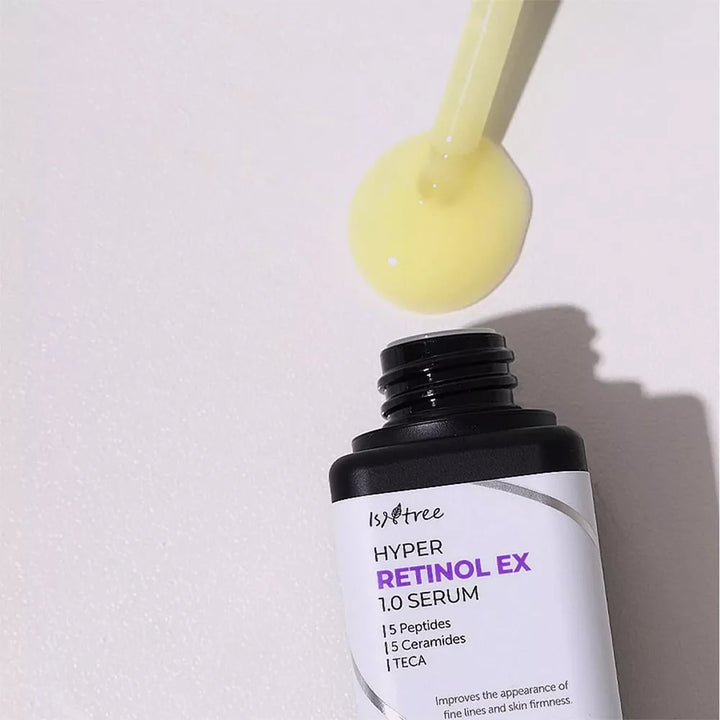 ISNTREE - Hyper Retinol EX 1.0 Serum - 20ml
