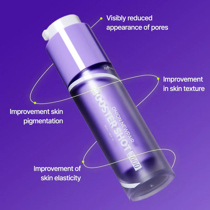 Isntree – Onion Newpair Booster Shot 2000