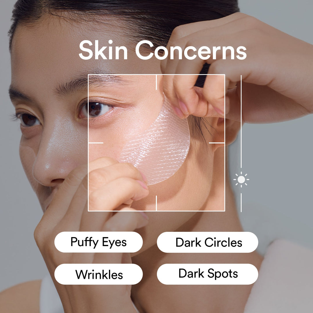 Abib Collagen Eye Patch