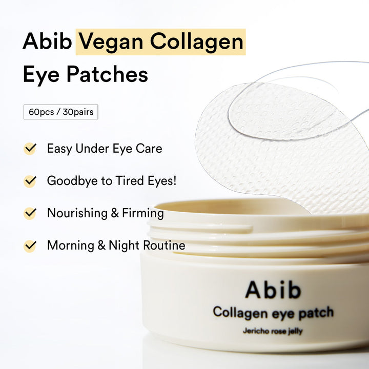 Abib Collagen Eye Patch