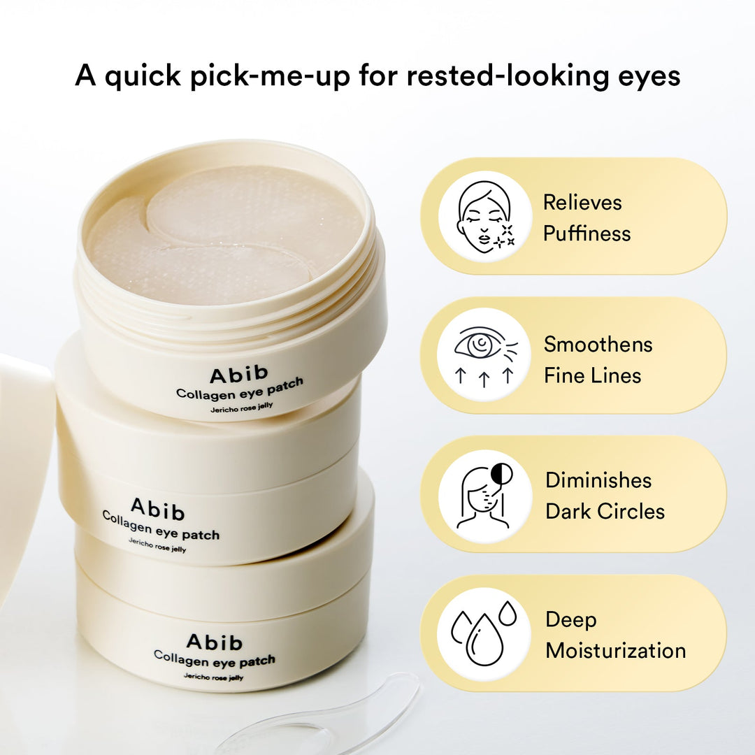 Abib Collagen Eye Patch