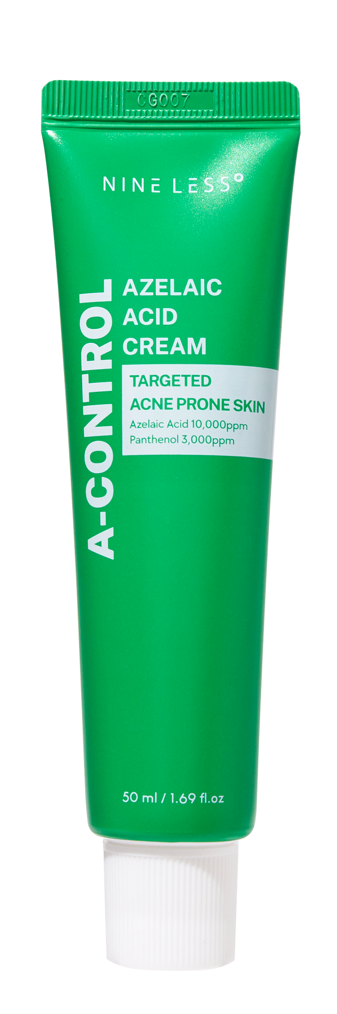 Nineless A-Control Azelaic Acid Cream [50ml]