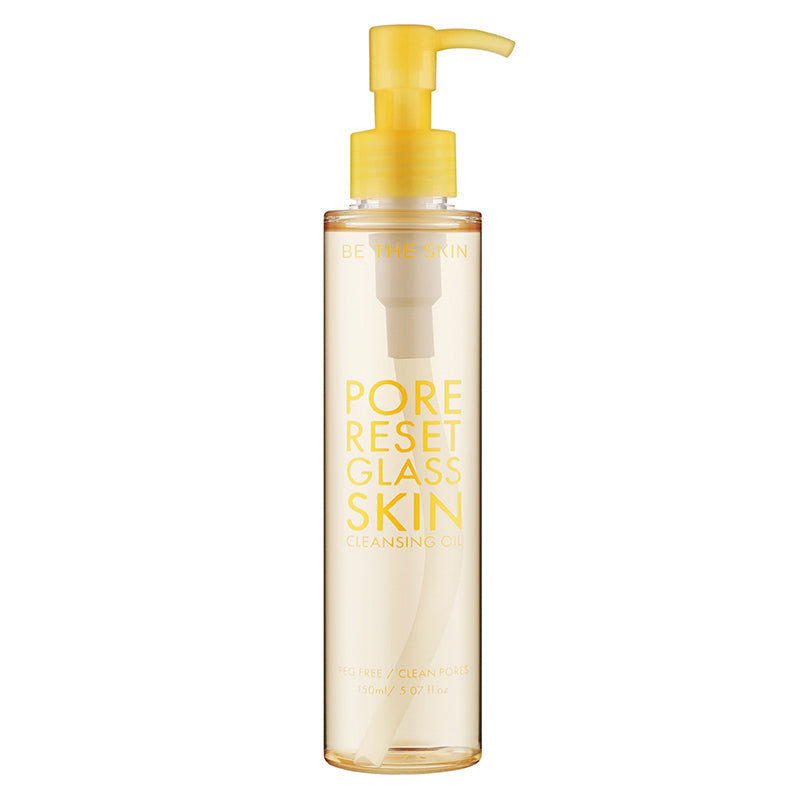 Be The Skin Pore Reset Glass Skin Cleasing Oil