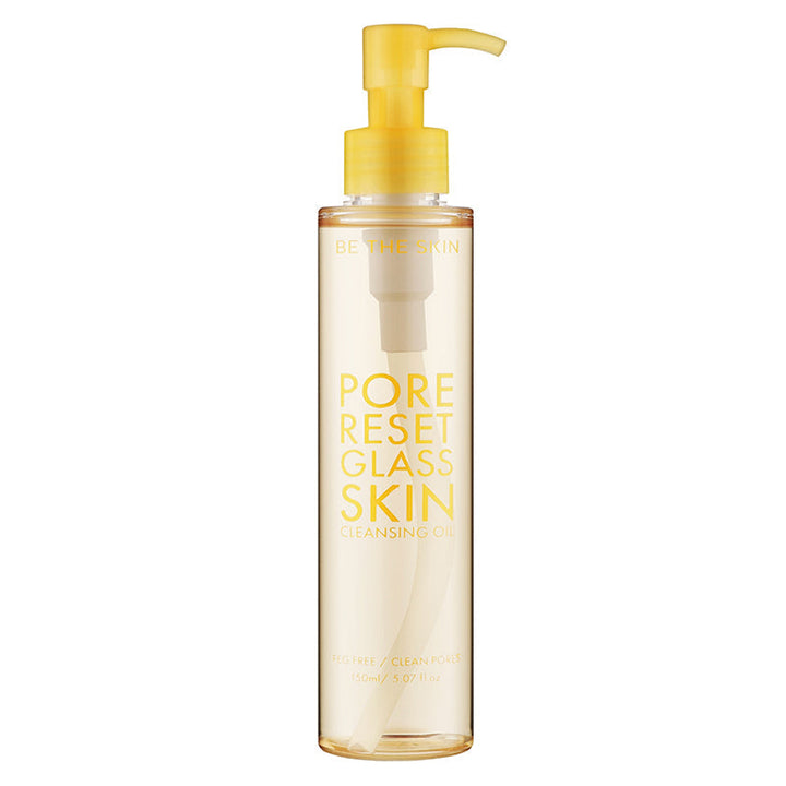 Be The Skin Pore Reset Glass Skin Cleasing Oil