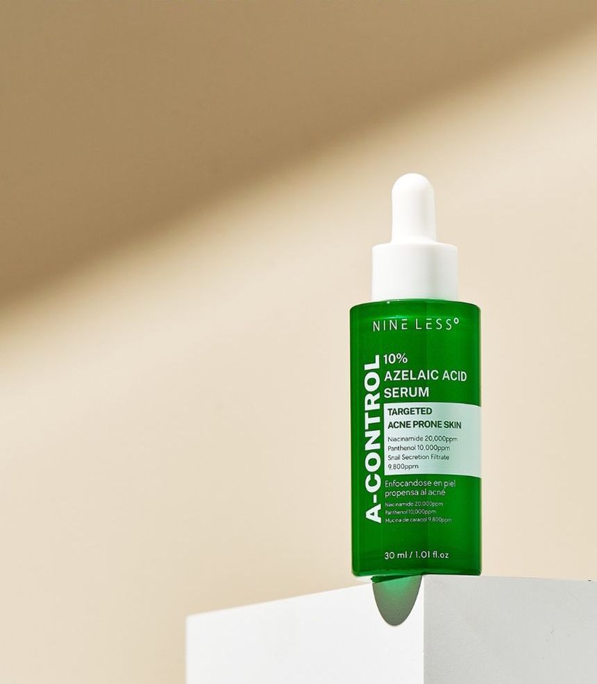 Nine less A- Control  10% Azelaic Acid Serum