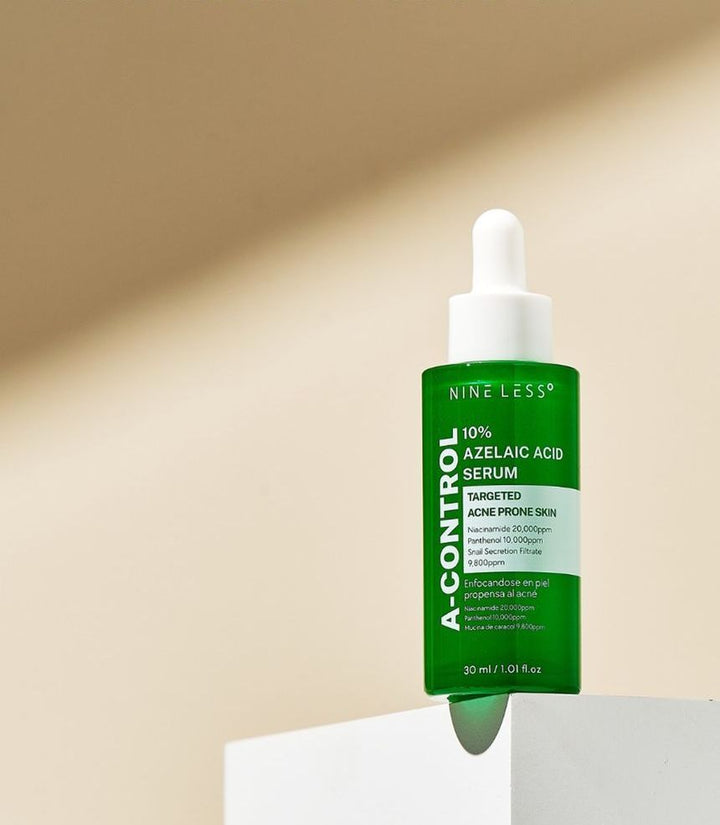 Nine less A- Control  10% Azelaic Acid Serum