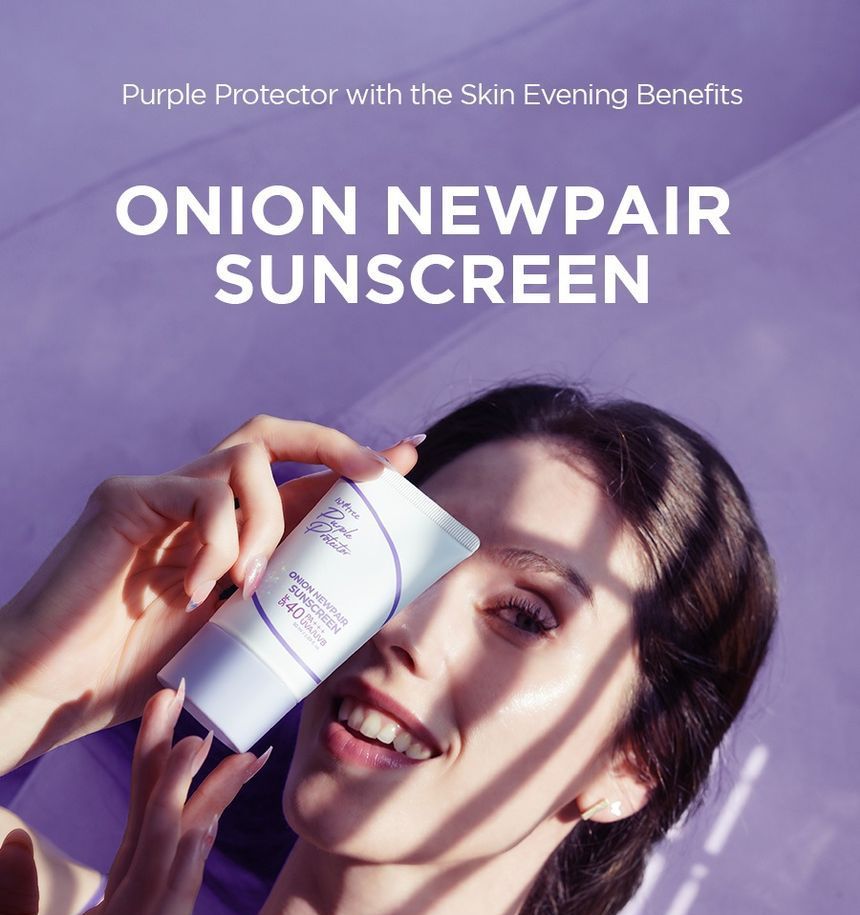 Isntree Onion Newpair Sunscreen