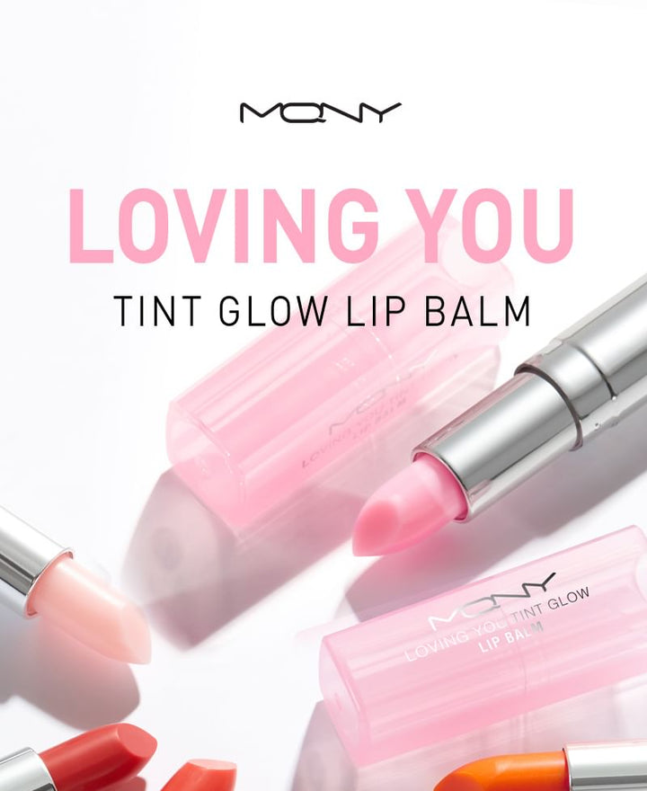 MACQUEEN - Loving You Tint Glow Lip Balm