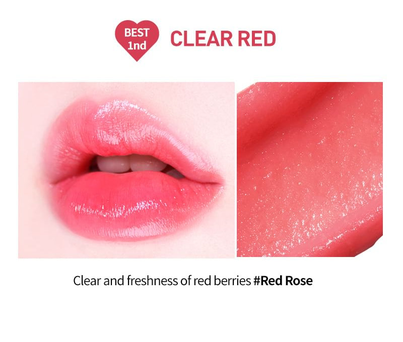 MACQUEEN - Loving You Tint Glow Lip Balm