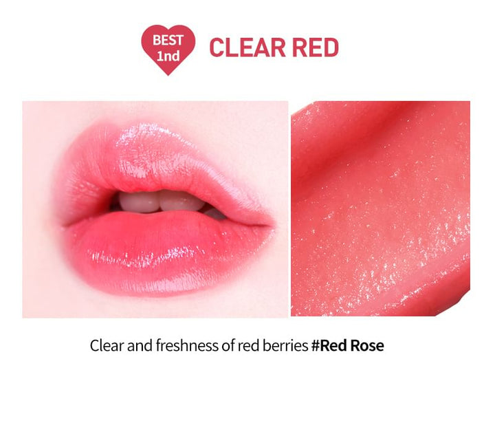 MACQUEEN - Loving You Tint Glow Lip Balm