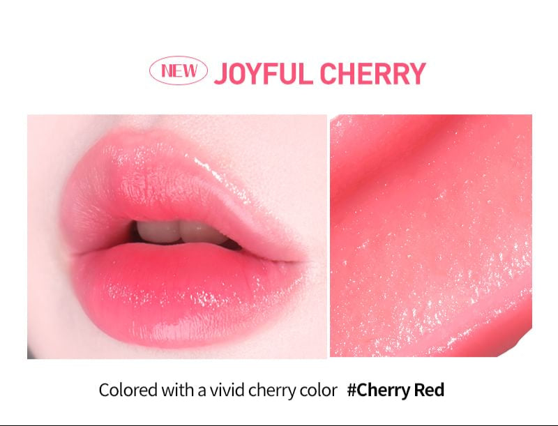 MACQUEEN - Loving You Tint Glow Lip Balm