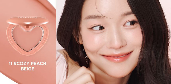 lilybyred - Luv Beam Cheek Balm Dewy Drop Cheek Gift Set