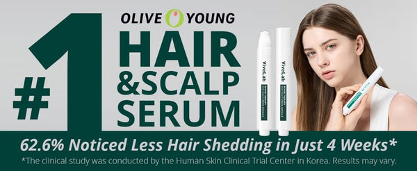 ViveLab- Revive Therapy Hair Scalp & Brow Ampoule