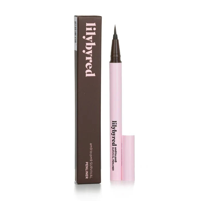 Lilybyred – Survival Penliner 02 Brown