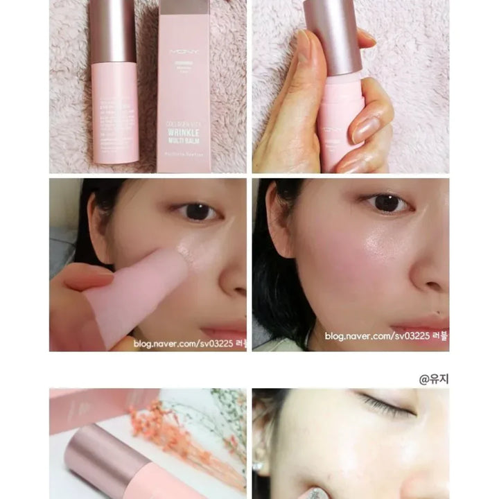 MACQUEEN - Collagen Vita Wrinkle Multi Balm [10g]