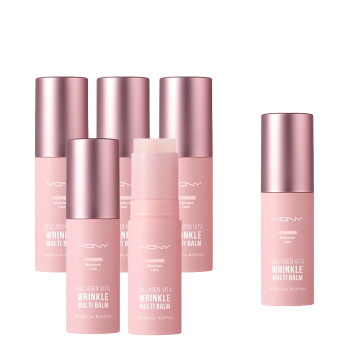 MACQUEEN - Collagen Vita Wrinkle Multi Balm [10g]